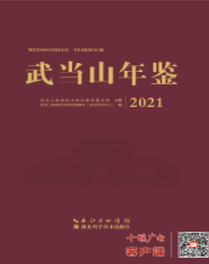 武当山年鉴（2021）