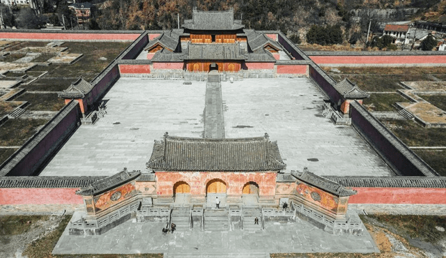 武当山宫观道乐