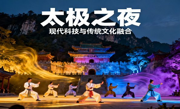 太极之夜