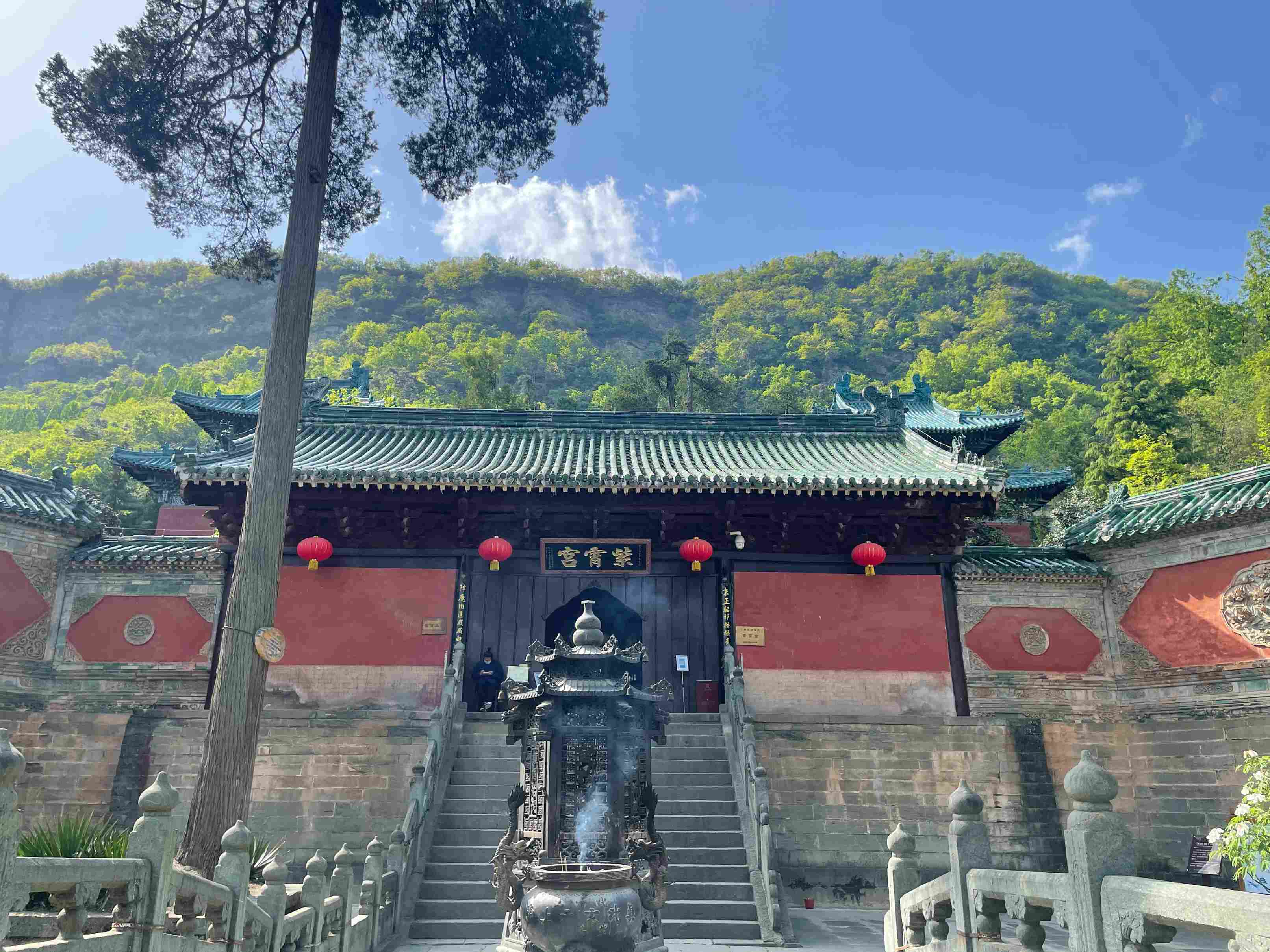 武当山——紫霄宫