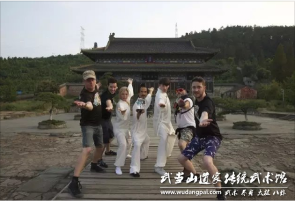 英国BBC聚焦武当山